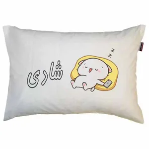 بالش مد برتر مدل نوجوان دخترانه طرح اسم شادی کد 1