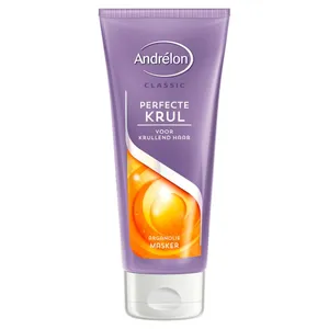 ماسک مو آندرلون مدل PERFECT KRUL حجم 180 میلی لیتر