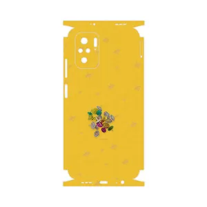 MAHOOT Nostalgic whirligig-FullSkin Cover Sticker for Xiaomi Poco M5s