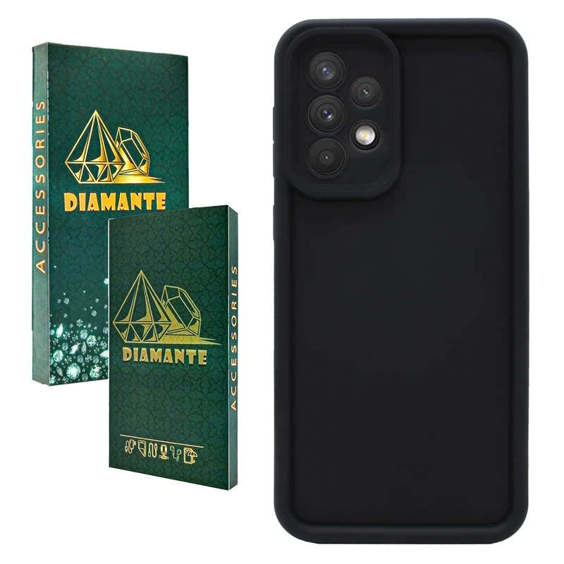 کاور دیامانته مدل Soul Gn مناسب برای گوشی موبایل سامسونگ Galaxy A53