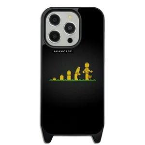 AKAM AMC-WLA14PRO-LEGO8 Cover For Apple iPhone 14 Pro