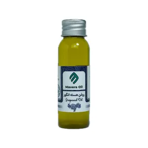 روغن هسته انگور ماورا مدل پرس سرد حجم 60 میلی لیتر