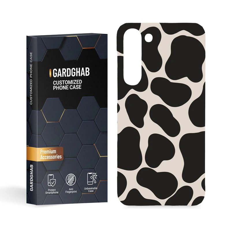 کاور گارد قاب مدل ساده مناسب برای گوشی موبایل سامسونگ Galaxy S23 PIus