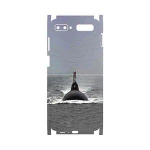 MAHOOT Submarine-FullSkin Cover Sticker for Samsung Galaxy Z Flip