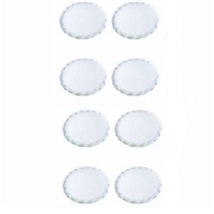 نقد و بررسی زیر پایه مبل مدل 101 بسته 8 عددی توسط خریداران