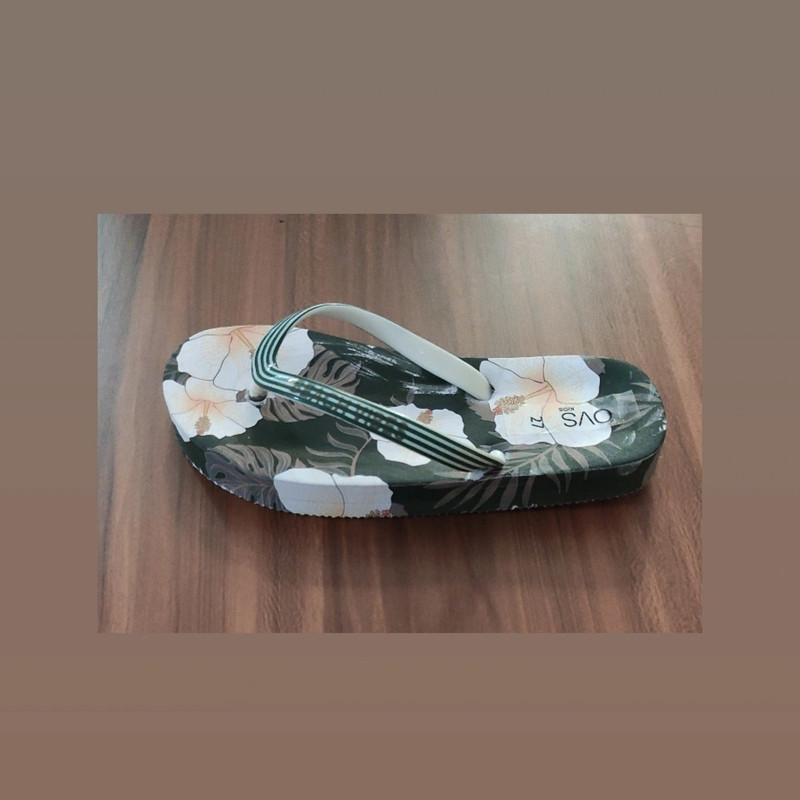 دمپایی لاانگشتی پسرانه او وی اس مدل VVV30