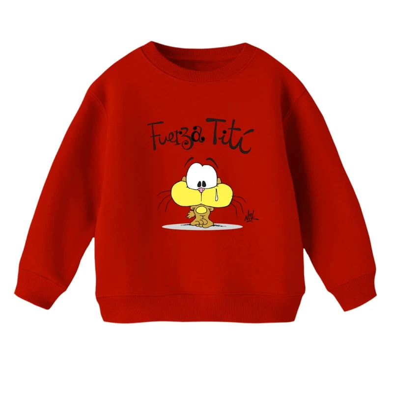 سویشرت بچگانه مدل گربه گریان 