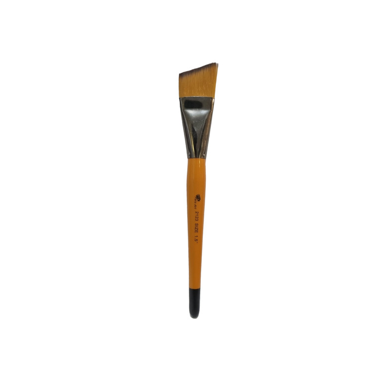قلم مو سر کج پارس آرت سایز 1.5 کد 2123