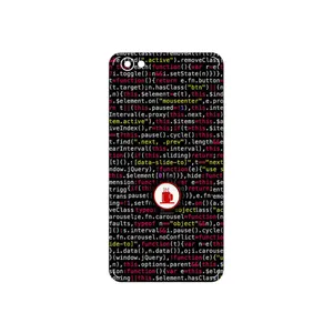 MAHOOT Programming 1 Cover Sticker for Xiaomi Redmi Note 5A