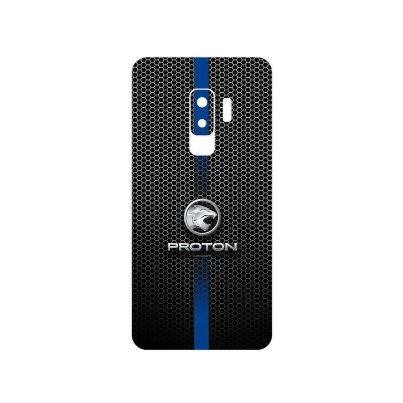 برچسب پوششی ماهوت مدل PROTON مناسب برای گوشی موبایل سامسونگ Galaxy S9 Plus