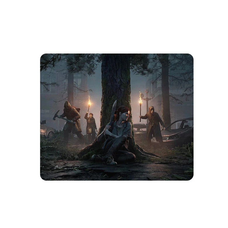 ماوس پد طرح Last of us کد DDS179