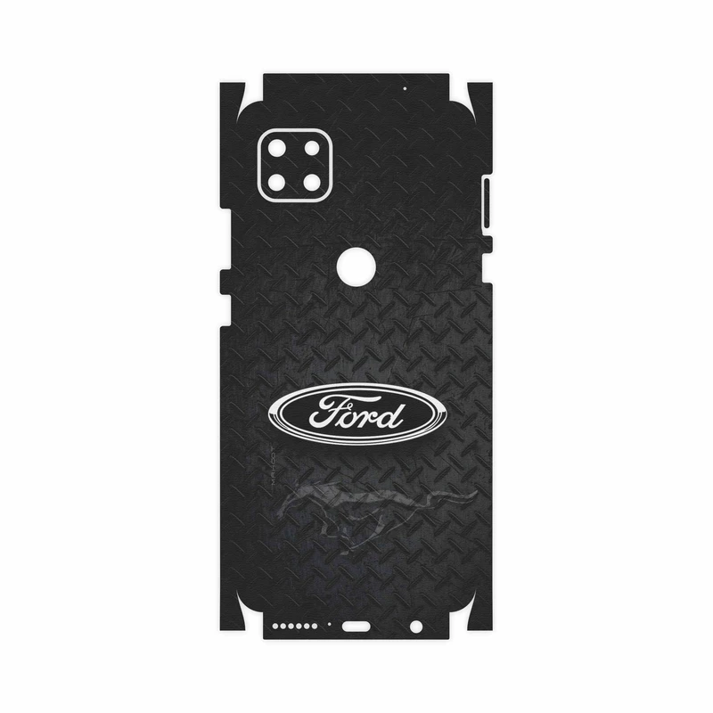 برچسب پوششی ماهوت مدل Ford Motor-FullSkin مناسب برای گوشی موبایل موتورولا MOTO G 5G
