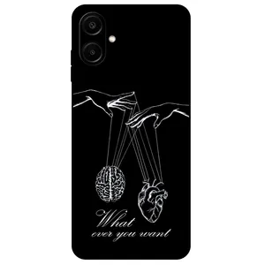 Megafone Thoughts and Feelings 1899 Cover For Samsung Galaxy A06