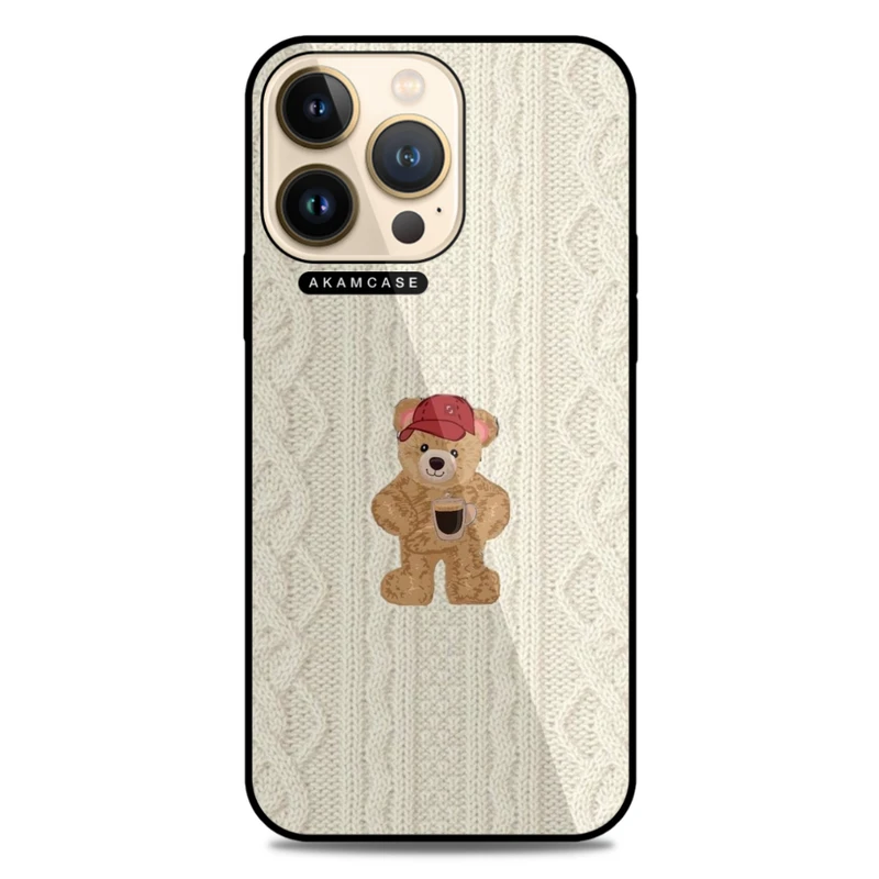 کاور آکام مدل AMC-WA13PRO-TRICOT-4 مناسب برای گوشی موبایل اپل iPhone 13 Pro