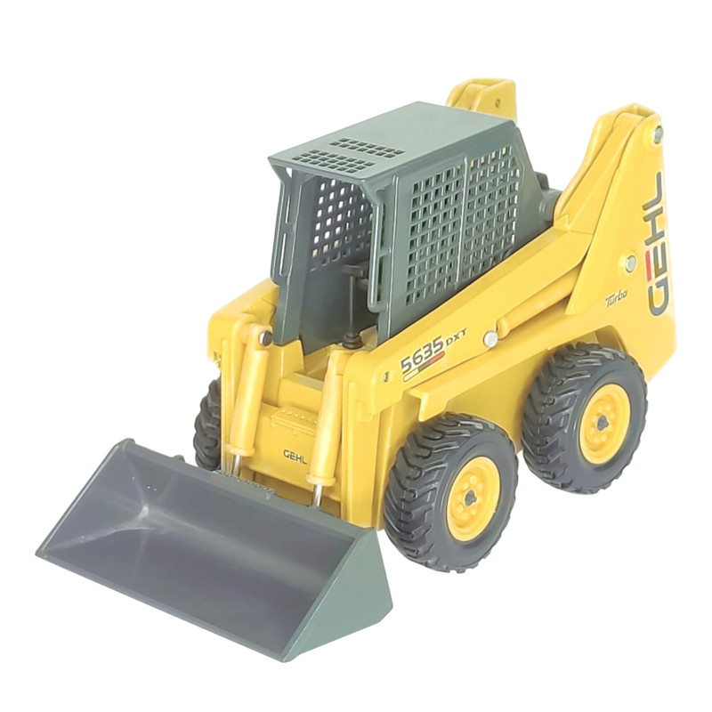 ماشین بازی جوال مدل Skid Steer Loader GEHL 7810E