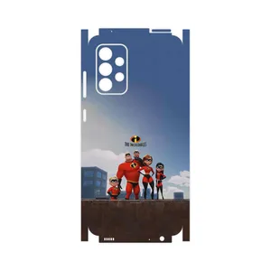 MAHOOT The Incredibles-FullSkin Cover Sticker for Samsung Galaxy A72