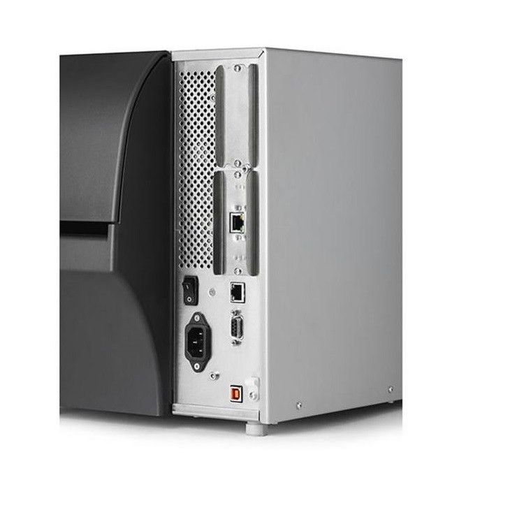 پرینتر لیبل زن زبرا مدل ZT410 With 300dpi Print Resolution