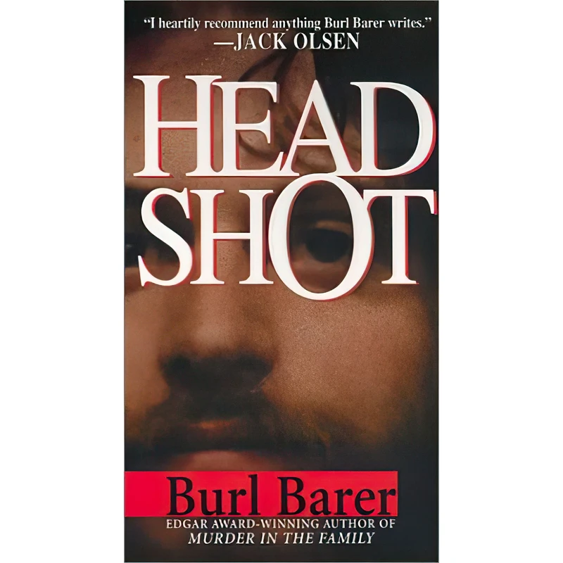 کتاب Head Shot اثر Burl Barer انتشارات Pinnacle