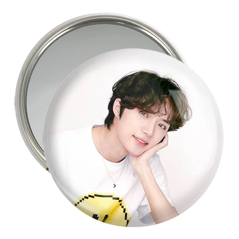 آینه جیبی خندالو مدل بومگیو گروه تی اکس تی TXT  کد 11838