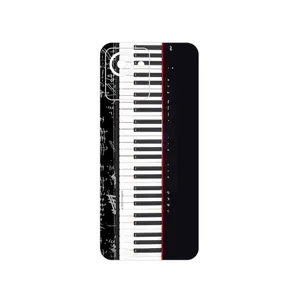 MAHOOT Piano_Instrument Cover Sticker for Realme C30s