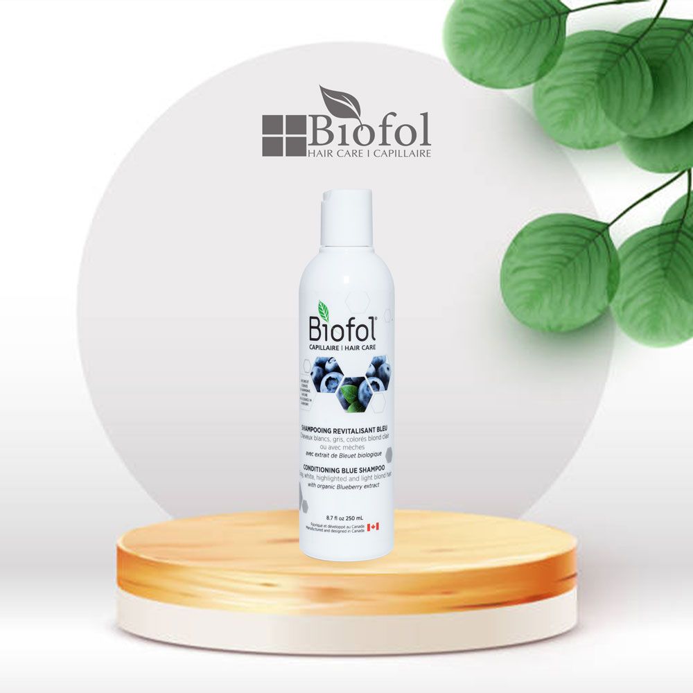 شامپو مو بایوفول مدل ضد ریزش فوری و ویتامینه حجم 250 میلی لیتر -  - 5