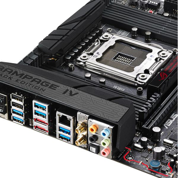 Asus deals rampage 4