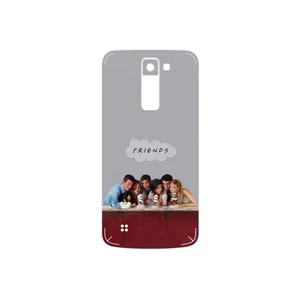 MAHOOT Friends 1 Cover Sticker for LG K8