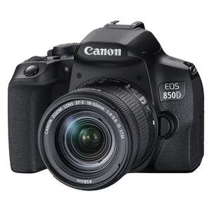 دوربین دیجیتال کانن مدل EOS 850D به همراه لنز 55-18 میلی متر IS STM