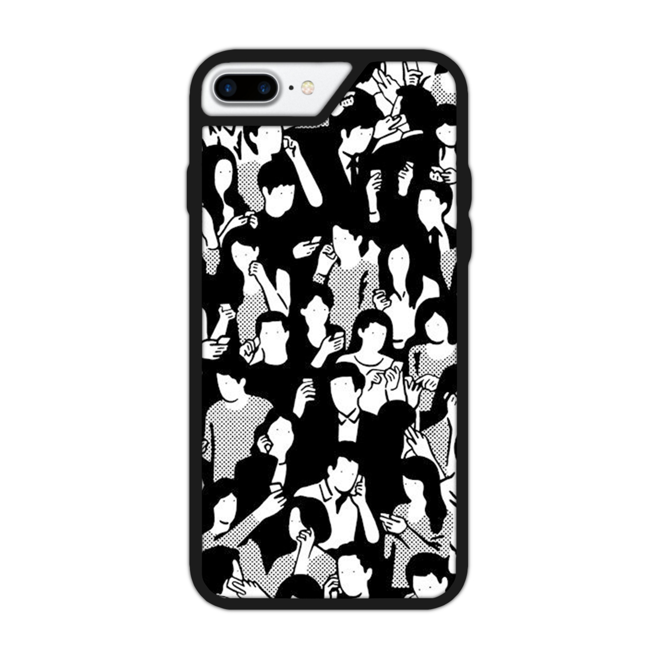 کاور آکام مدل A7P2258 مناسب برای گوشی موبایل اپل iPhone 7 Plus/8 plus