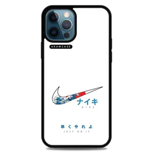 AKAM AMC-WA12PROMAX-NIKE-36 Cover For Apple iPhone 12 Pro Max