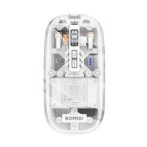 ماوس بی سیم بمیدی مدل GM1