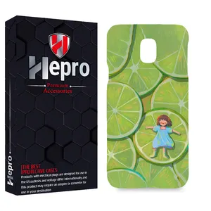 HEPRO MC Cover for Samsung Galaxy J3 PRO 2017
