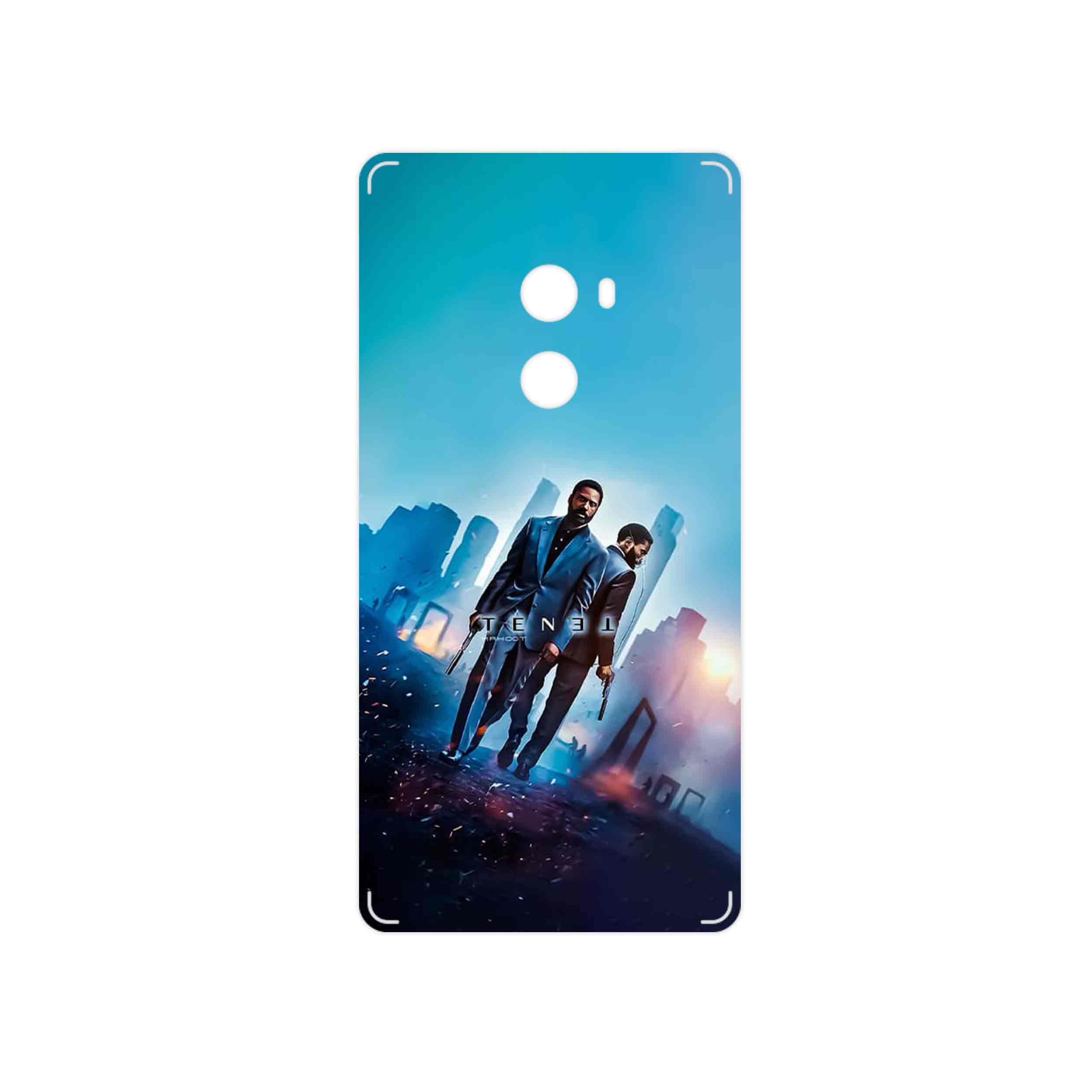 برچسب پوششی ماهوت مدل Tenet مناسب برای گوشی موبایل شیائومی Mi Mix 2