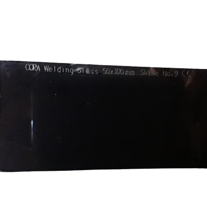شیشه ماسک جوشکاری مدل۹