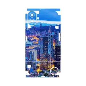 MAHOOT Hong Kong City-FullSkin Cover Sticker for Nothing CMF Phone 1