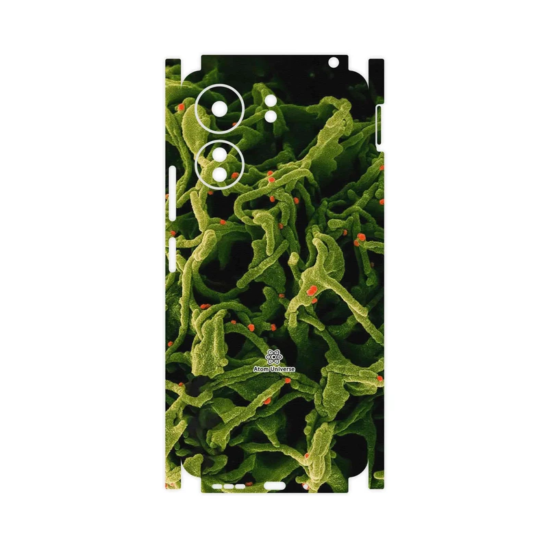 برچسب پوششی ماهوت مدل Atom Universe 2-FullSkin مناسب برای گوشی موبایل شیائومی Poco C65