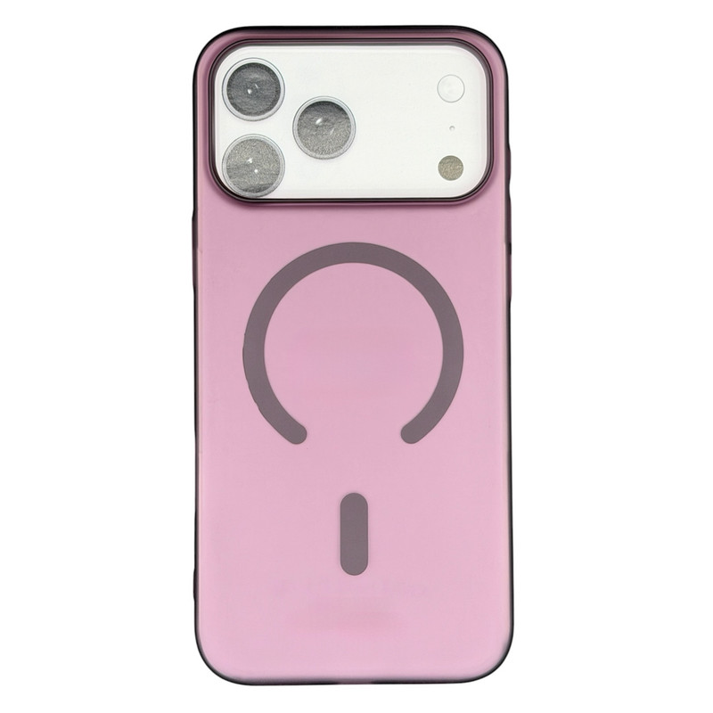 کاور مدل Delicate مناسب برای گوشی موبایل اپل iphone 18 pro / 17 pro