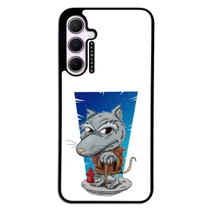 AKAM AMC-WSGA35-NINJA TURTLES16 Cover For Samsung Galaxy A35