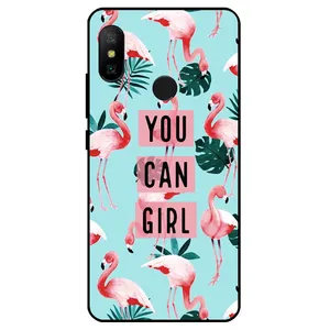 Megafone Flamingo 8032 Cover For Xiaomi Mi 8 SE
