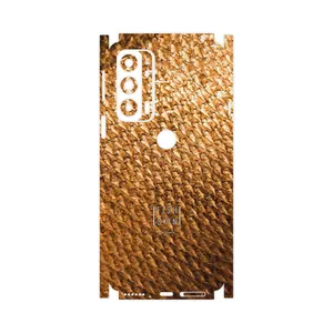 MAHOOT Fish Skin-FullSkin Cover Sticker for Motorola Edge 20