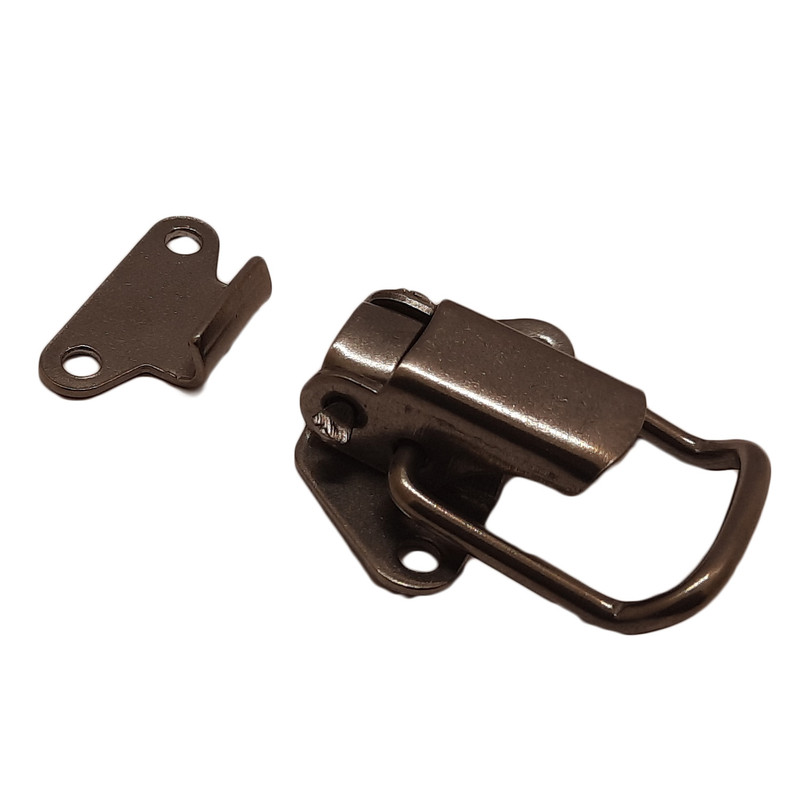 گیره کلمپ مدل پروانه ای بسته 4 عددی گیره کلمپ مدل پروانه ای بسته 4 عددی