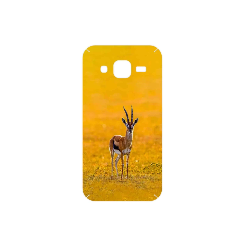برچسب پوششی ماهوت مدل Gazelle مناسب برای گوشی موبایل سامسونگ Galaxy Core Prime