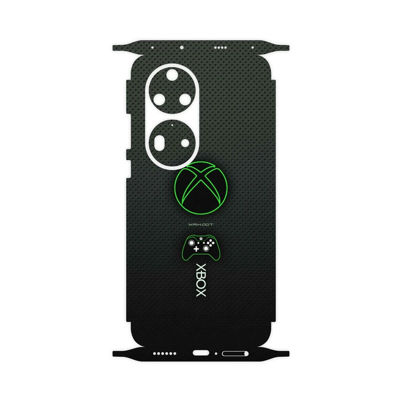برچسب پوششی ماهوت مدل XBOX-FullSkin مناسب برای گوشی موبایل هوآوی P50 Pro