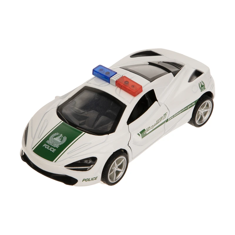 ماشین بازی مدل مک لارن پلیس کد 98