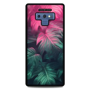 AKAM AMC-WSGN9-LEAVES-22 Cover For Samsung Galaxy Note 9