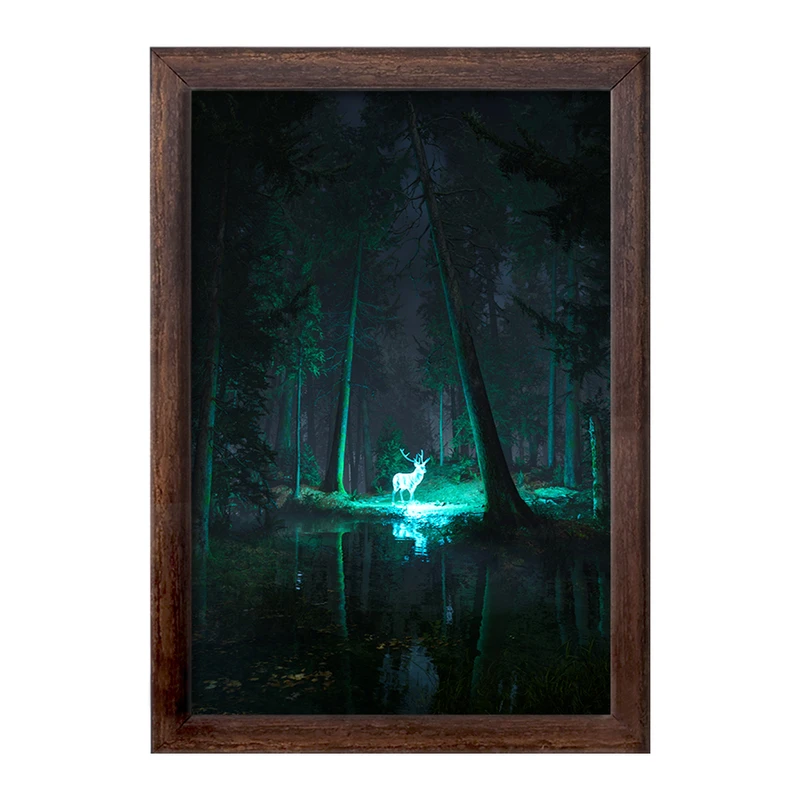 تابلو خندالو طرح هری پاتر (Harry Potter) کد F862