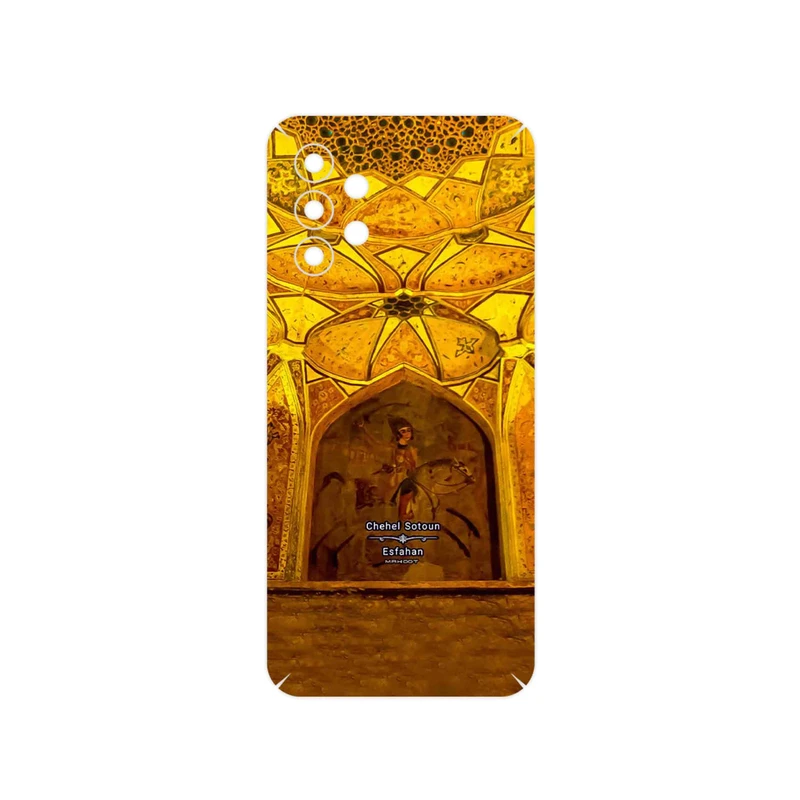 برچسب پوششی ماهوت مدل Chehel Sotoun Palace مناسب برای گوشی موبایل سامسونگ Galaxy A13