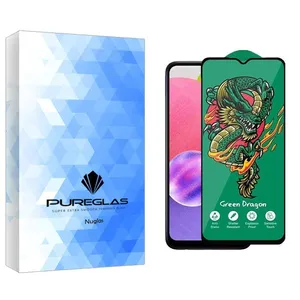 Pureglas NueGlas Green_Dragon Screen Protector For Samsung  Galaxy A03s