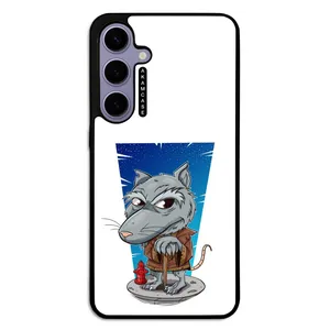 AKAM AMC-WSGS24P-NINJA TURTLES16 Cover For Samsung Galaxy S24 Plus