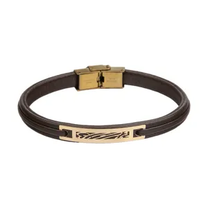 Maya Maahak MB1504 Gold Bracelet For Men
